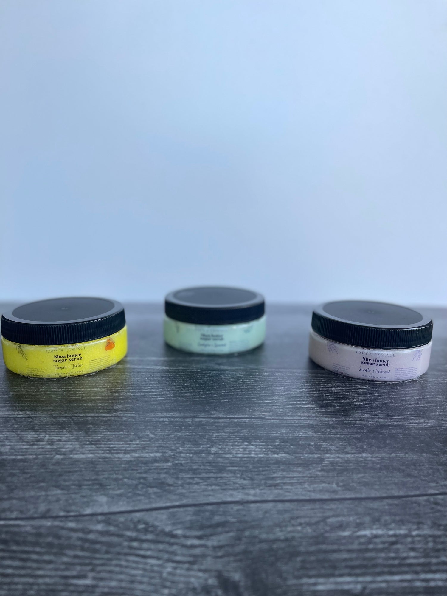 Body Scrubs